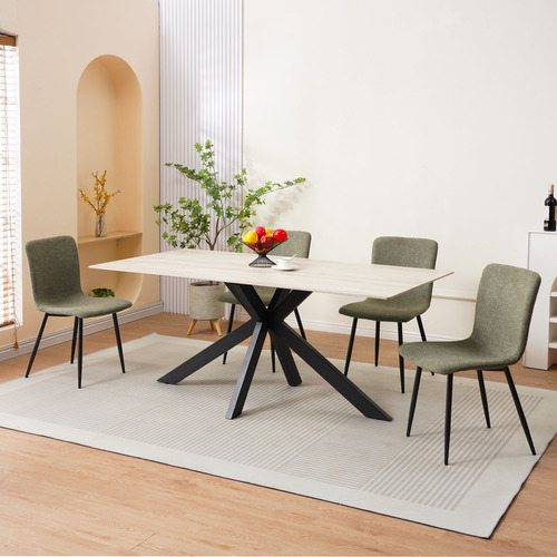 Linden Upholstered Dining Chairs