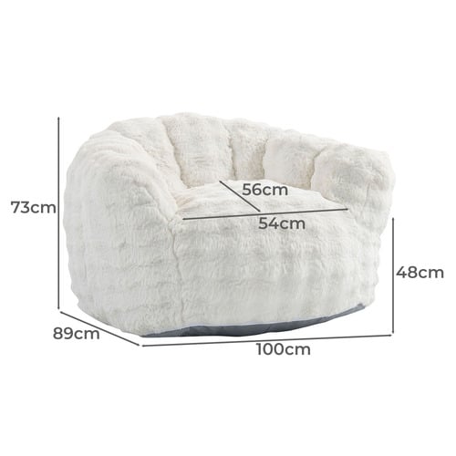 Absalom Flannelette Armchair