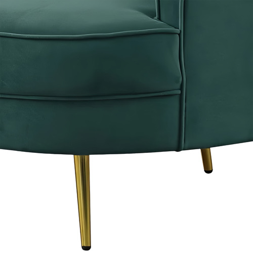 Atasha 3 Seater Velvet Sofa