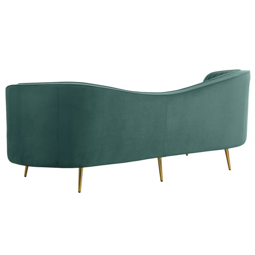 Atasha 3 Seater Velvet Sofa