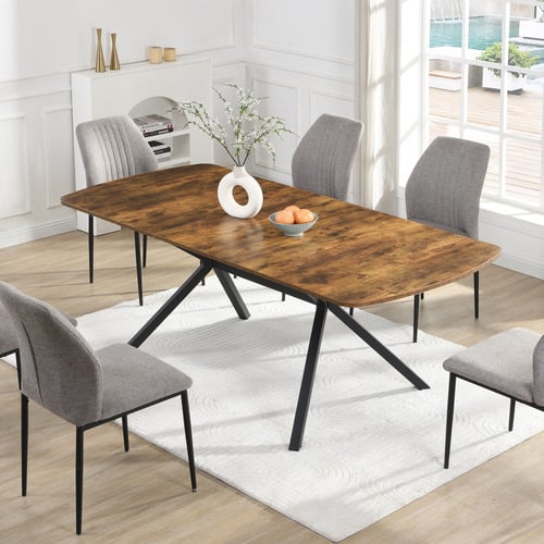 Caleb Extendable Dining Table