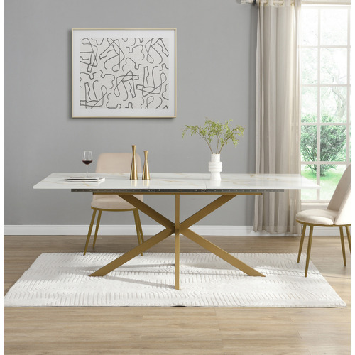 Blanche Extendable Dining Table
