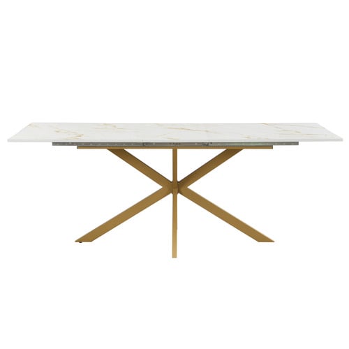Blanche Extendable Dining Table