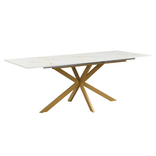 Blanche Extendable Dining Table