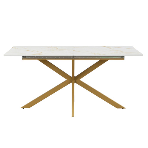 Blanche Extendable Dining Table
