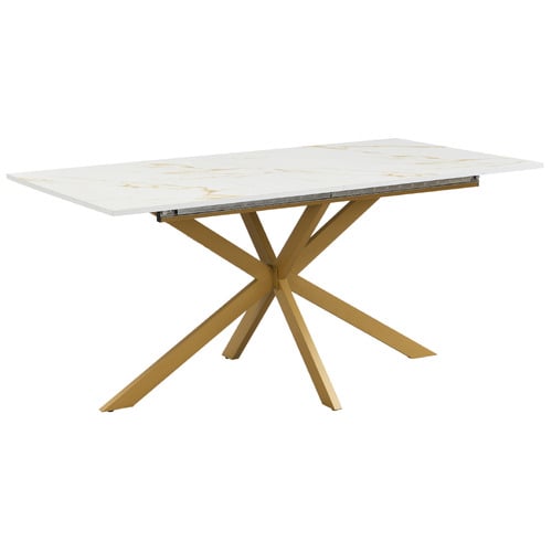 Blanche Extendable Dining Table