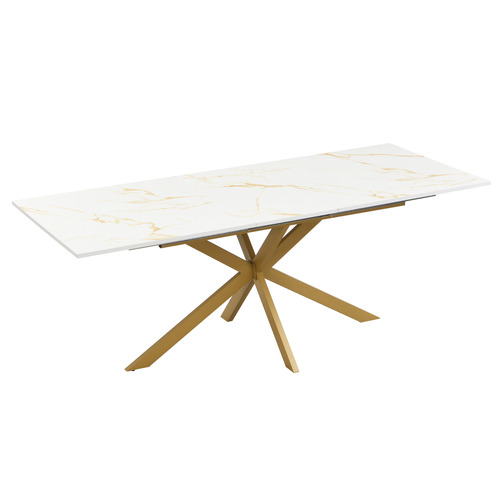 Blanche Extendable Dining Table