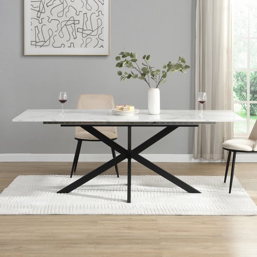 Blanche Extendable Dining Table