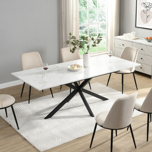 Blanche Extendable Dining Table