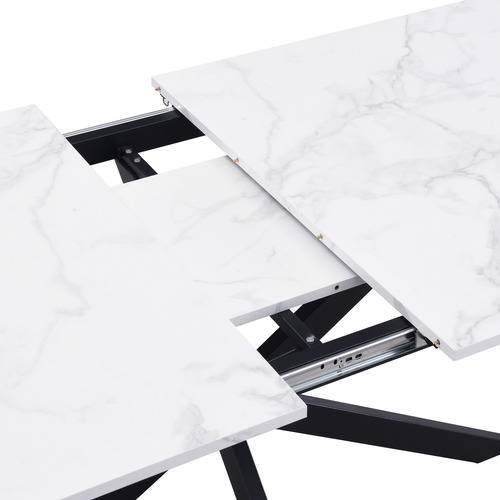 Blanche Extendable Dining Table