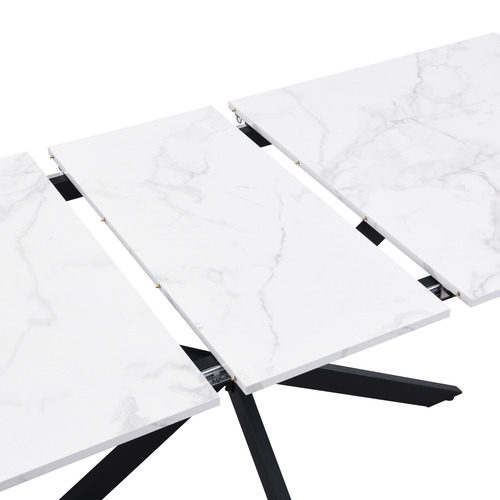 Blanche Extendable Dining Table