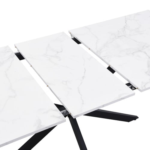 Blanche Extendable Dining Table