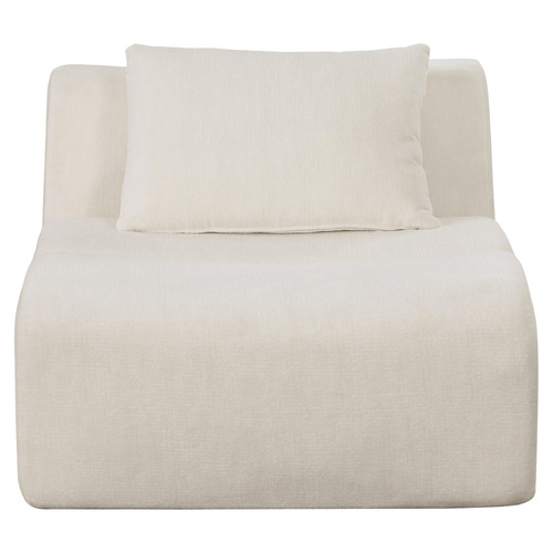 Claire Armless Lounge Chair