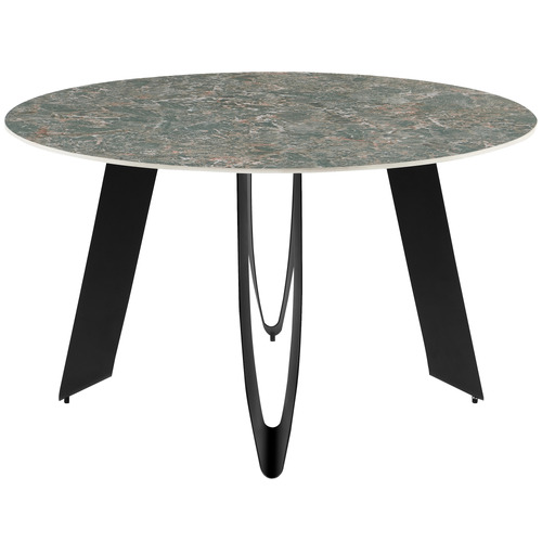 Brandon Sintered Stone Dining Table