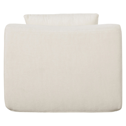 Claire Armless Lounge Chair