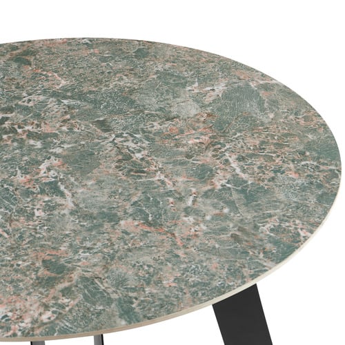 Brandon Sintered Stone Dining Table