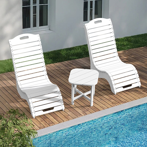 Denise Outdoor Side Table