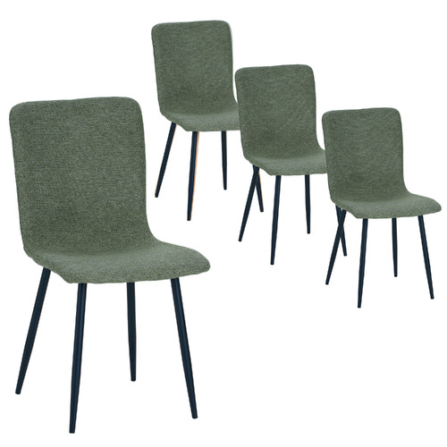 Linden Upholstered Dining Chairs