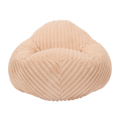 Blanche Faux Fur Lounge Chair