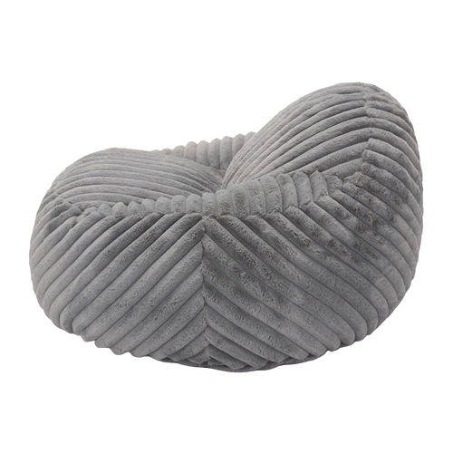 Blanche Faux Fur Lounge Chair
