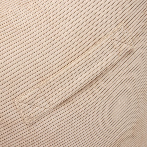 Dion Corduroy Lounge Chair