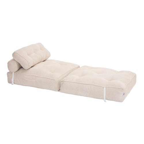 Cielo Single Corduroy Sofa Bed