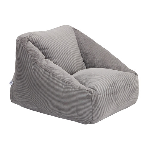 Dion Corduroy Lounge Chair