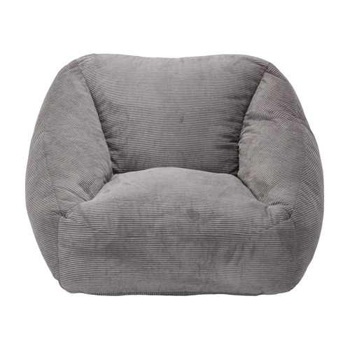 Dion Corduroy Lounge Chair