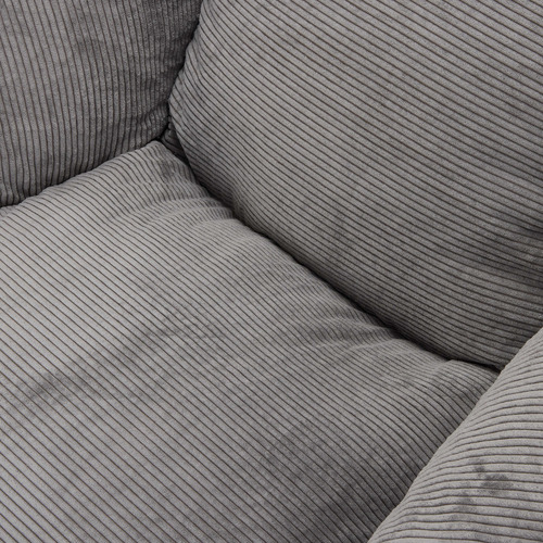 Dion Corduroy Lounge Chair
