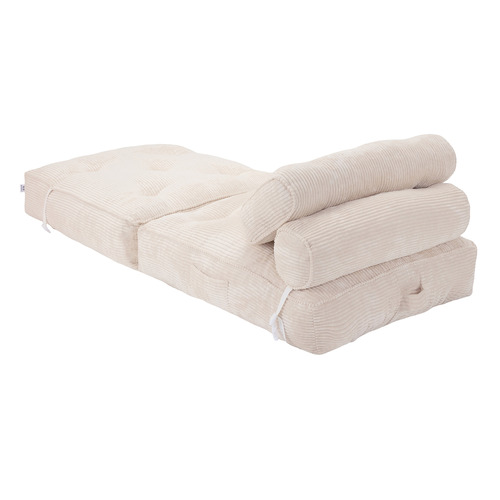 Cielo Single Corduroy Sofa Bed