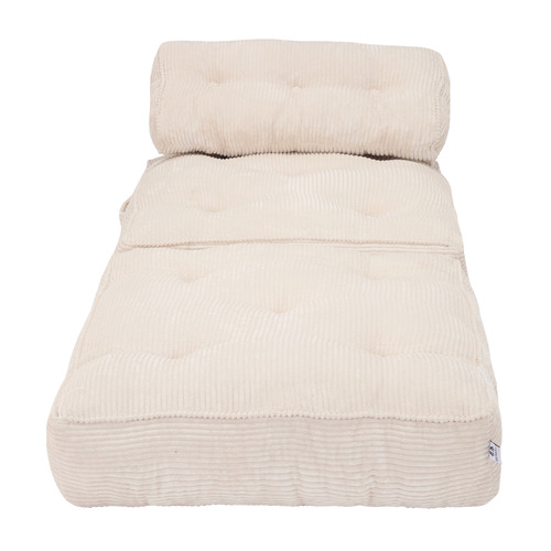 Cielo Single Corduroy Sofa Bed