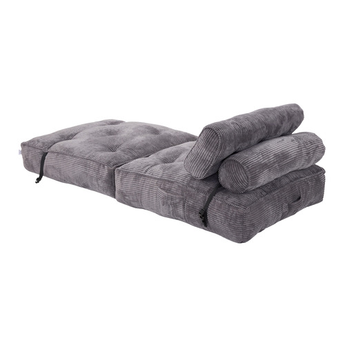Cielo Single Corduroy Sofa Bed