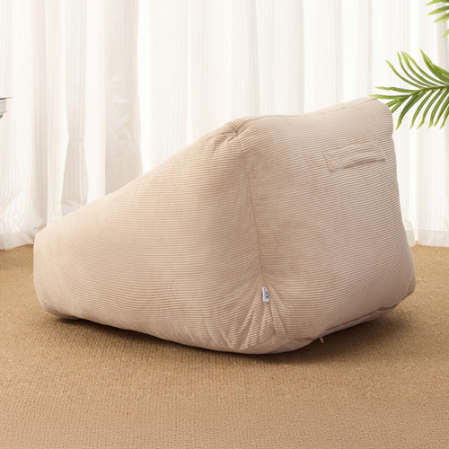 Dion Corduroy Lounge Chair