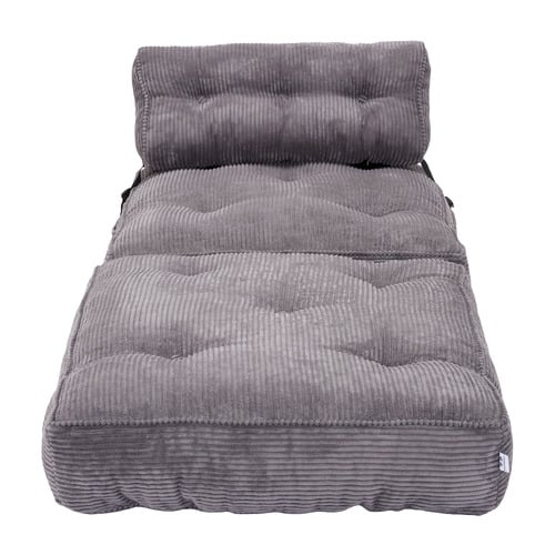Cielo Single Corduroy Sofa Bed