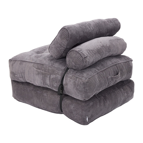 Cielo Single Corduroy Sofa Bed