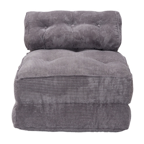 Cielo Single Corduroy Sofa Bed