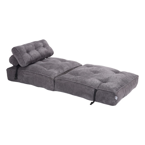 Cielo Single Corduroy Sofa Bed