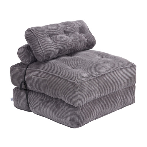 Cielo Single Corduroy Sofa Bed