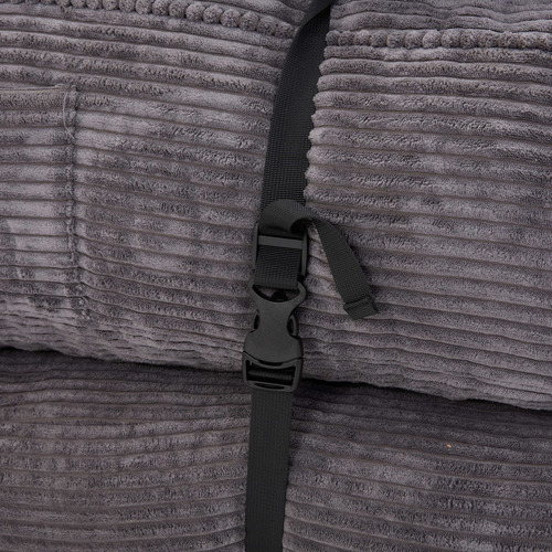Cielo Single Corduroy Sofa Bed