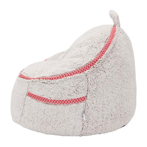 Sierra Boucle Bean Bag