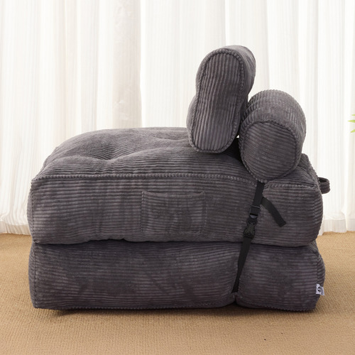 Cielo Single Corduroy Sofa Bed