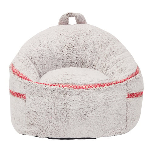 Sierra Boucle Bean Bag
