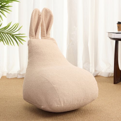 Flopsy Bunny Boucle Bean Bag