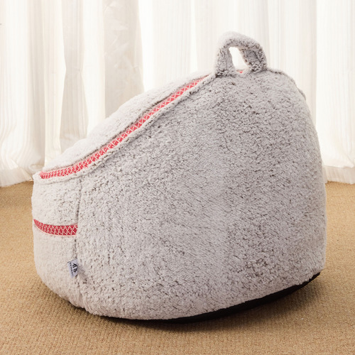 Sierra Boucle Bean Bag