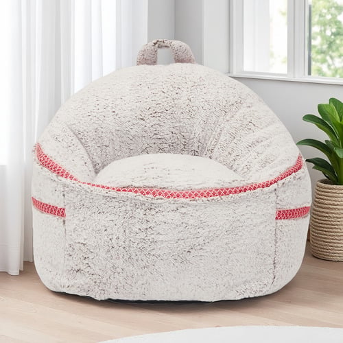 Sierra Boucle Bean Bag