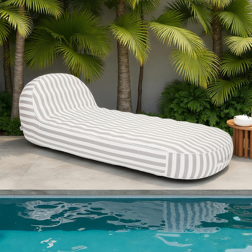 Wesley Inflatable Sun Lounge