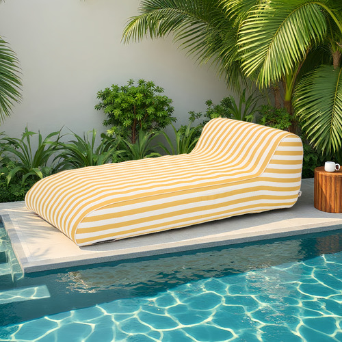 Laurel Inflatable Sun Lounge