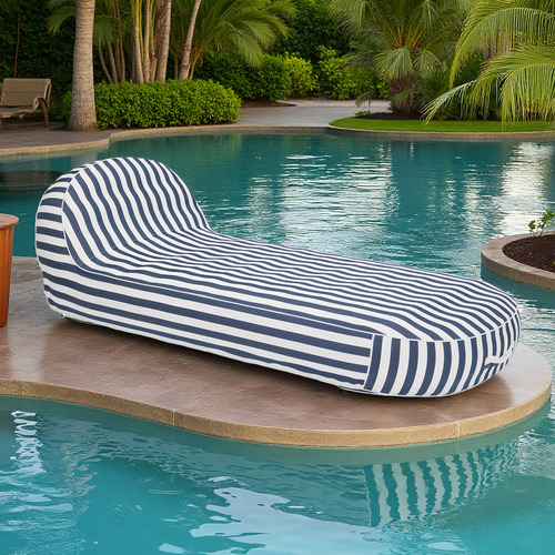 Wesley Inflatable Sun Lounge