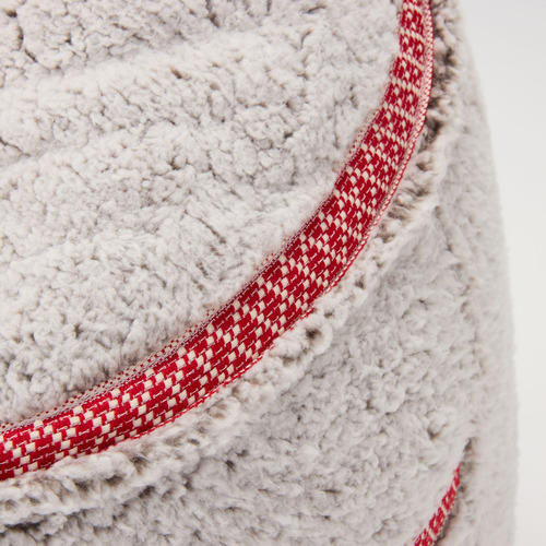 Sierra Boucle Bean Bag