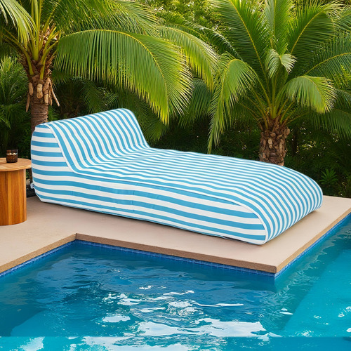 Laurel Inflatable Sun Lounge